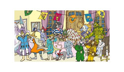 �|�v���Ё@�p�\�R�����@�̂������ᔠ�iCD-ROM���j�u�~�j���������̃S�`���S�`���p�[�e�B�[�v