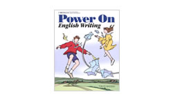 �������Ё@�����w�Z�p�ꋳ�ȏ��@WRITING �uPower On�v